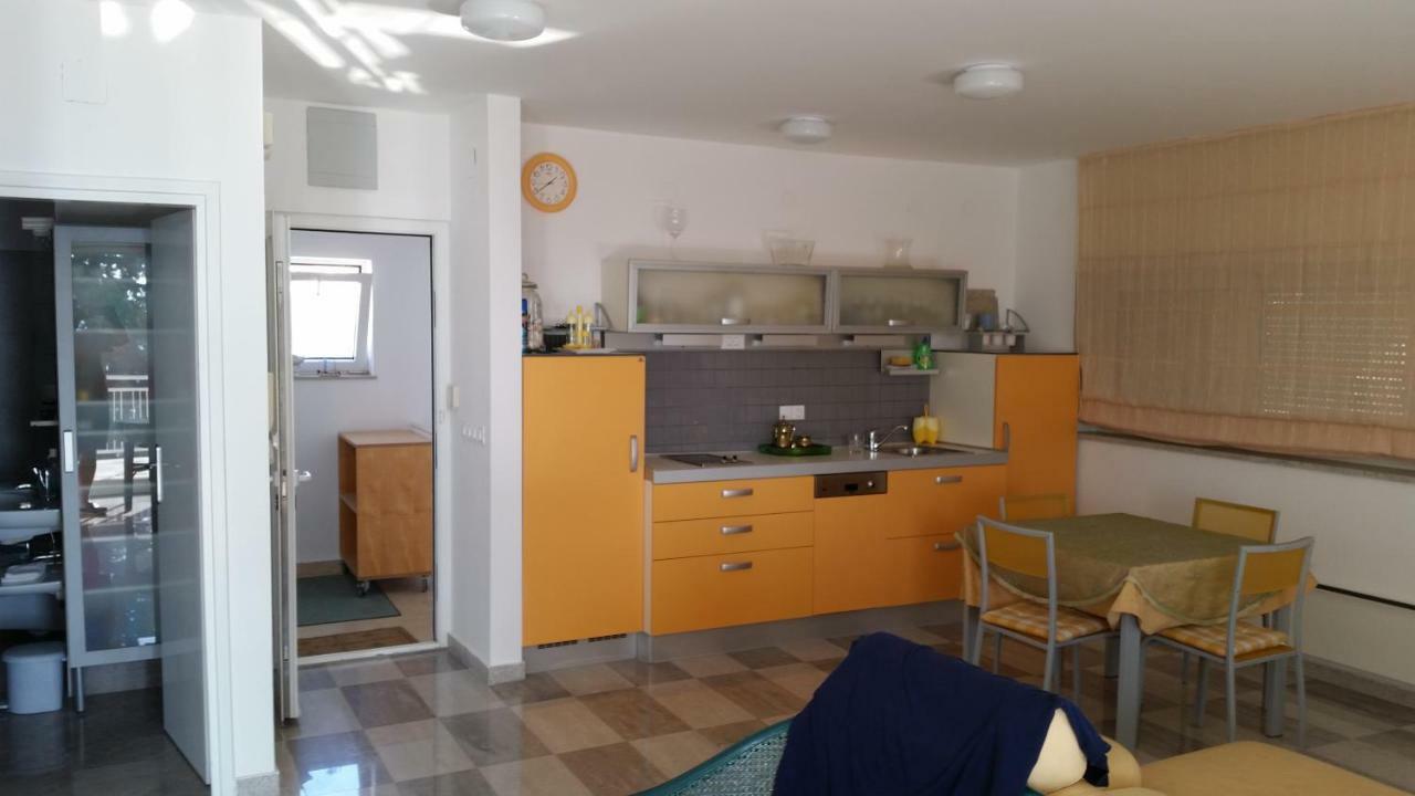 Vipava Apartment Selce Bagian luar foto