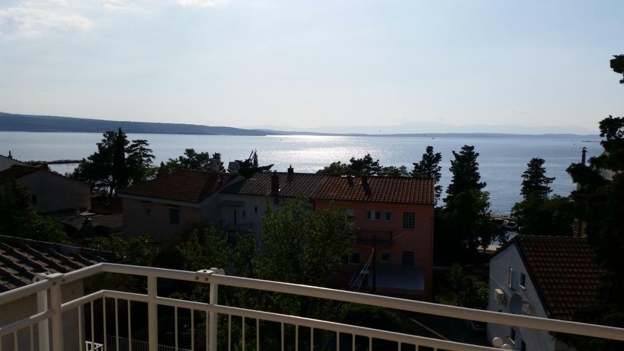 Vipava Apartment Selce Bagian luar foto