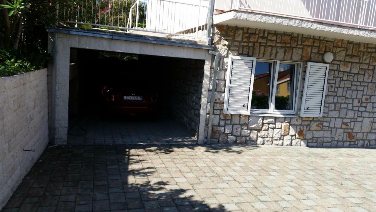 Vipava Apartment Selce Bagian luar foto