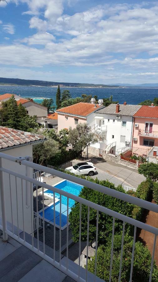 Vipava Apartment Selce Bagian luar foto
