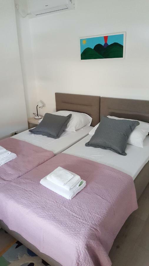 Vipava Apartment Selce Bagian luar foto