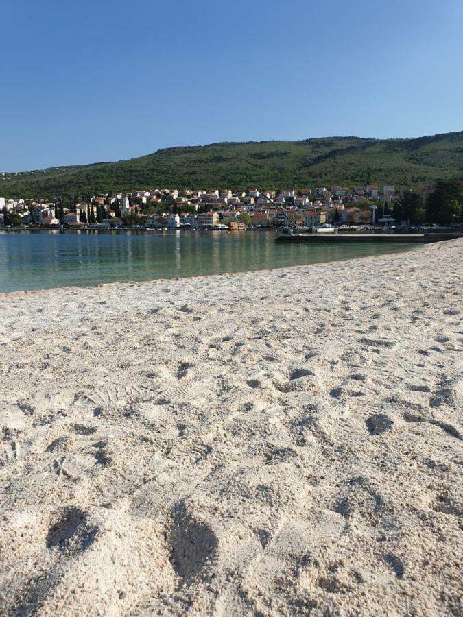 Vipava Apartment Selce Bagian luar foto