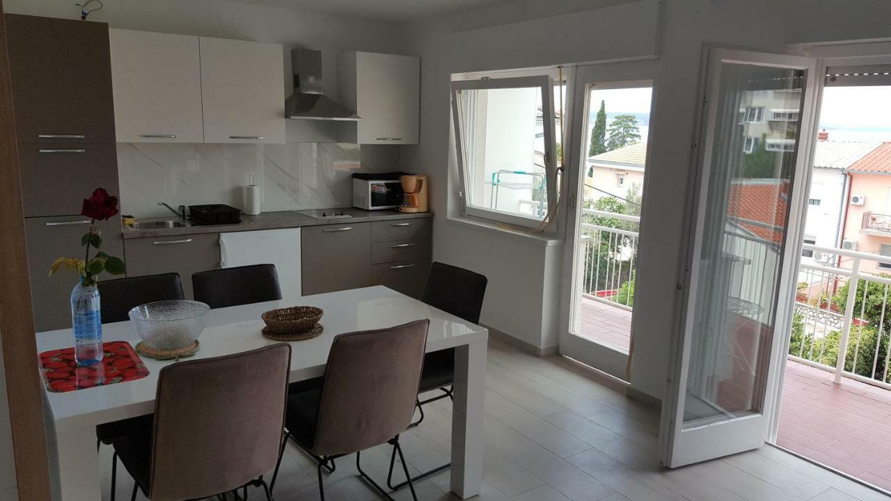 Vipava Apartment Selce Bagian luar foto